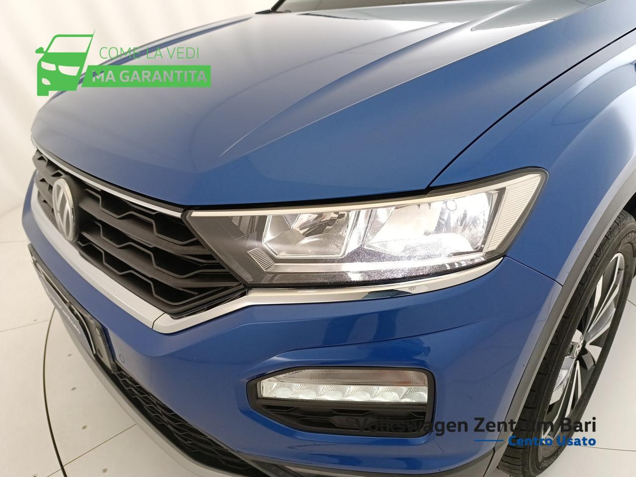 Volkswagen T-Roc 1.6 tdi style