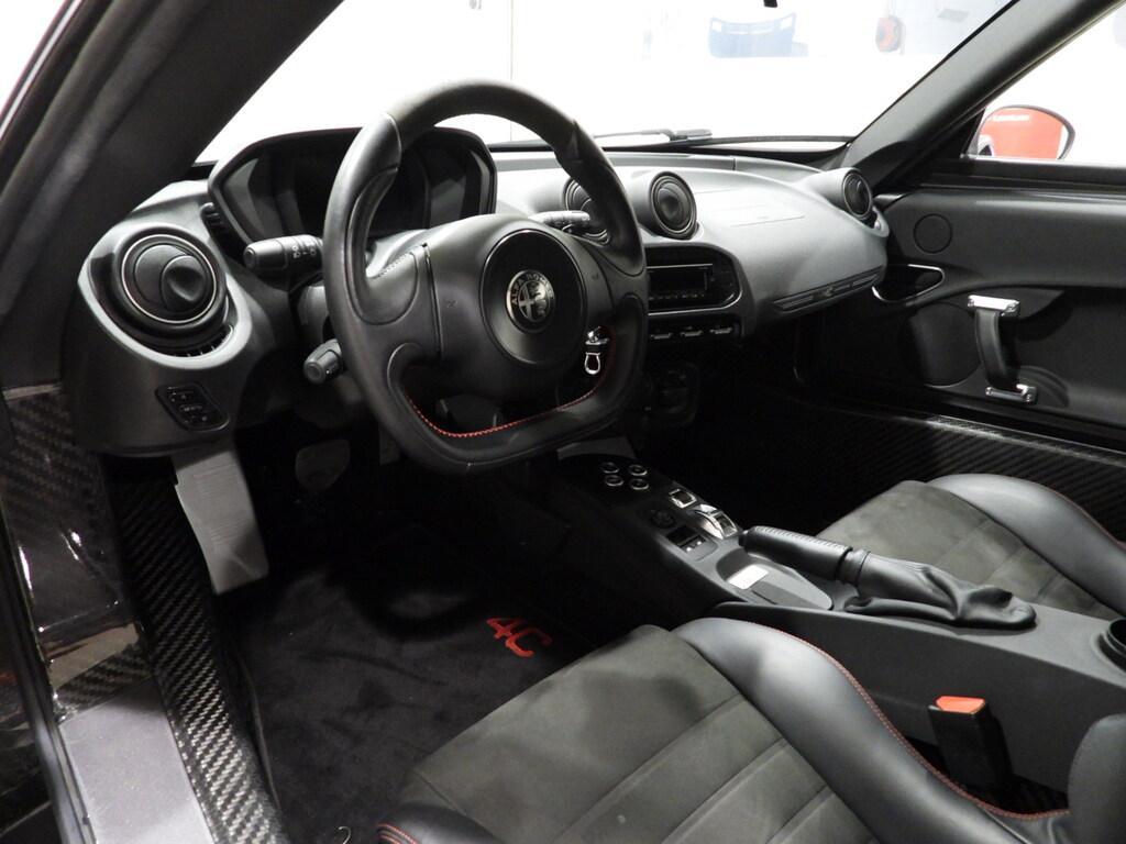 Alfa Romeo 4C Coupe 1750 TBi Competizione TCT