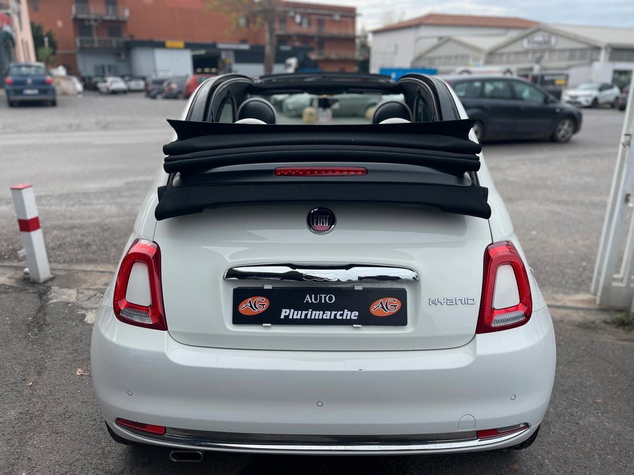 Fiat 500 C 1.0 Hybrid Dolcevita