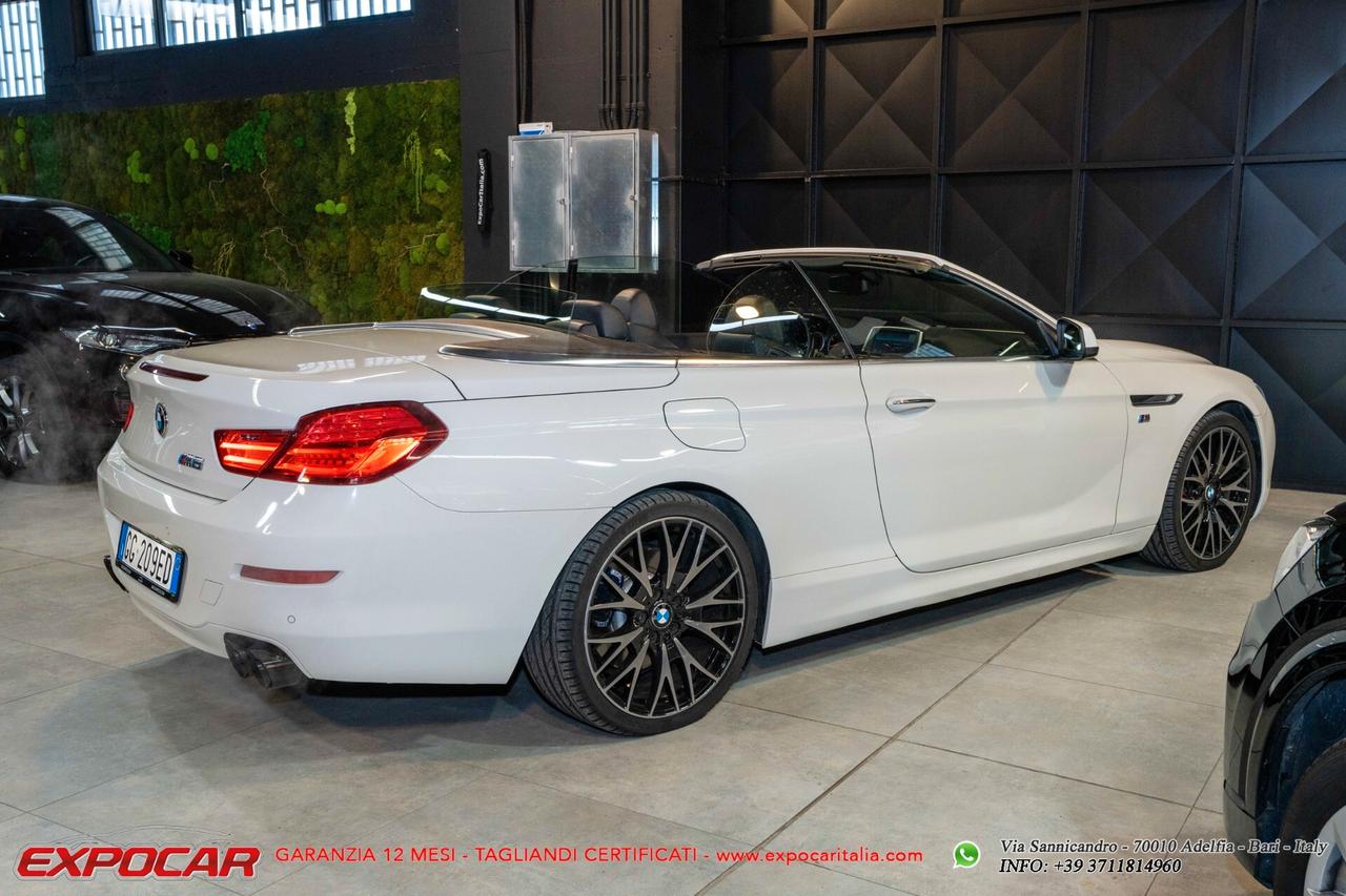 Bmw 640 640i Cabrio Futura