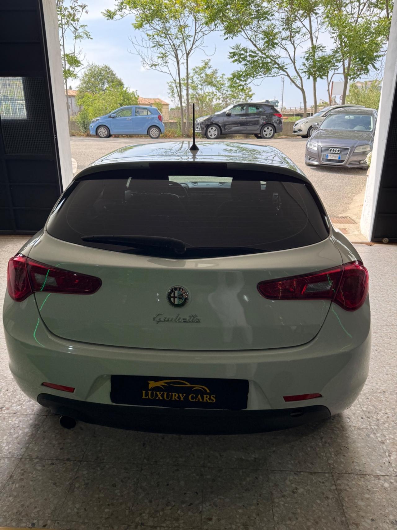 Alfa Romeo Giulietta 1.6 JTDm 2015