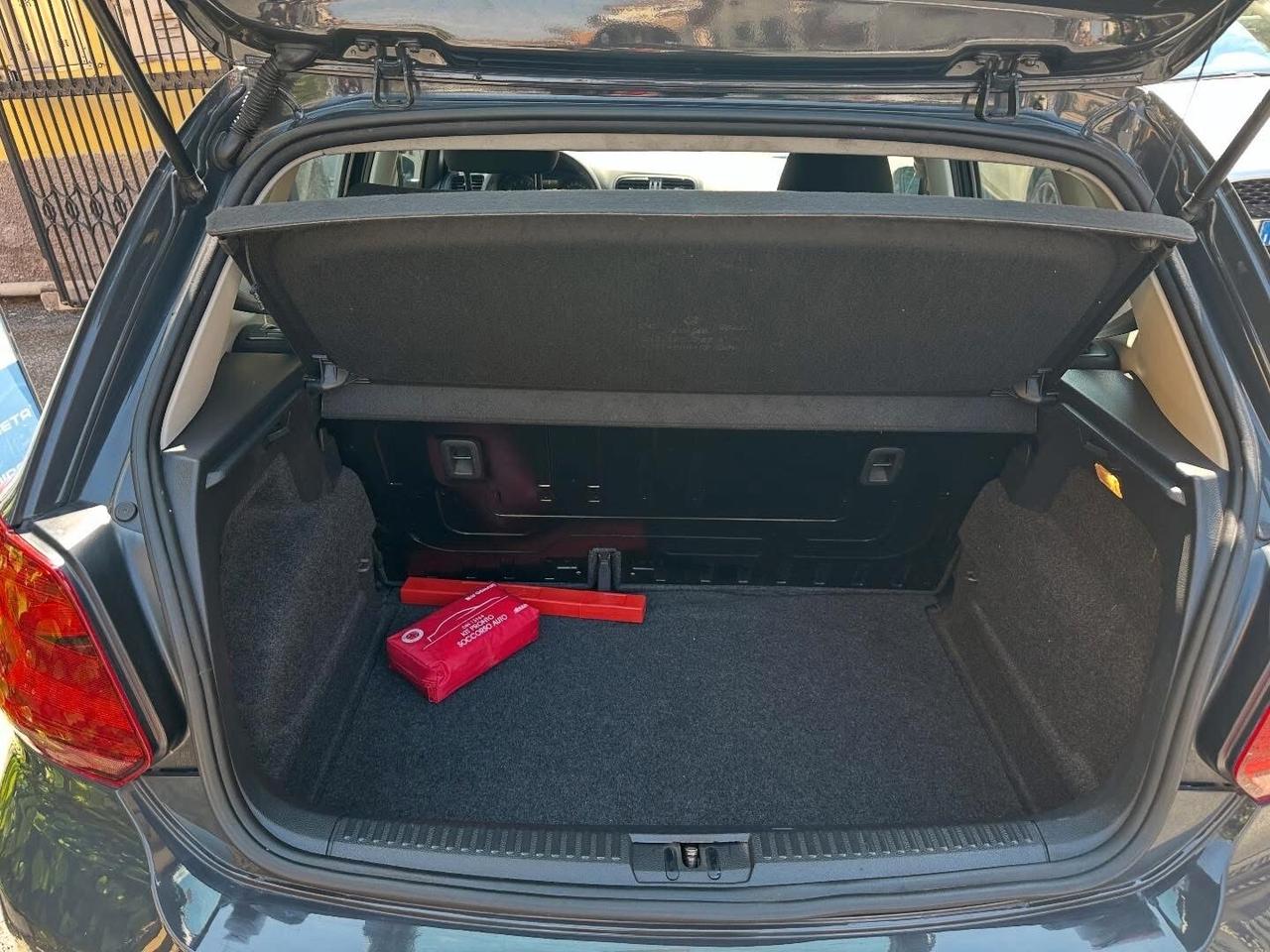 Volkswagen Polo 1.0 MPI 5porte FINANZIABILE