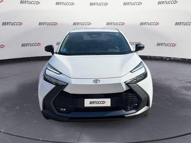 Toyota C-HR (2023-->) 2.0 PHEV Trend
