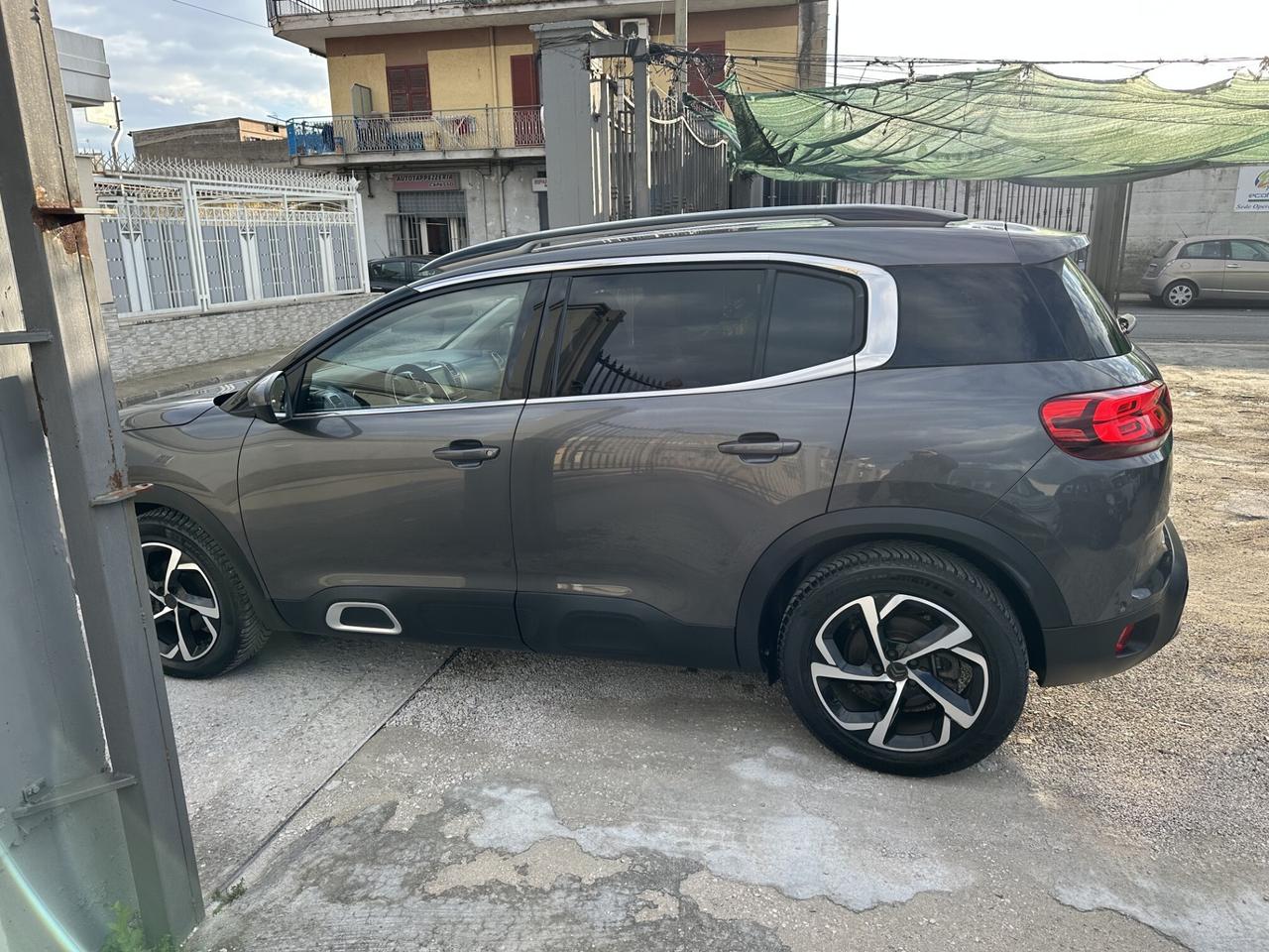 Citroen C5 Aircross Shine 1.5 D 130 Cv 2019