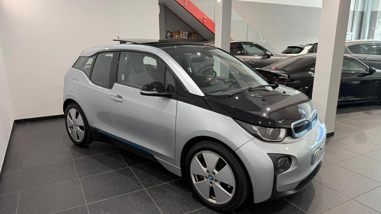 Bmw i3 BMW I3 60 AH