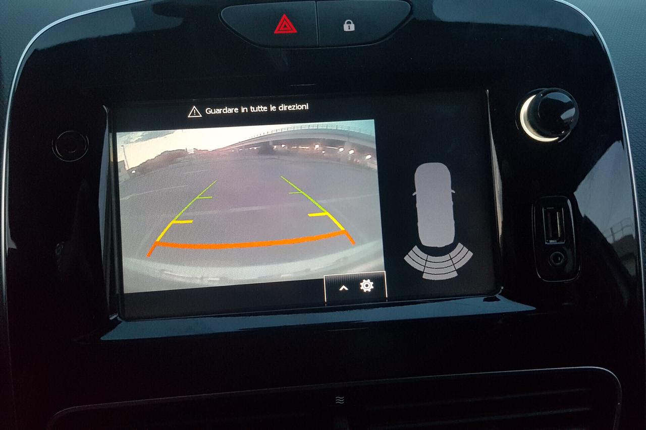 RENAULT CLIO 1.5 DCi 75CV 5P ZEN 02/2018