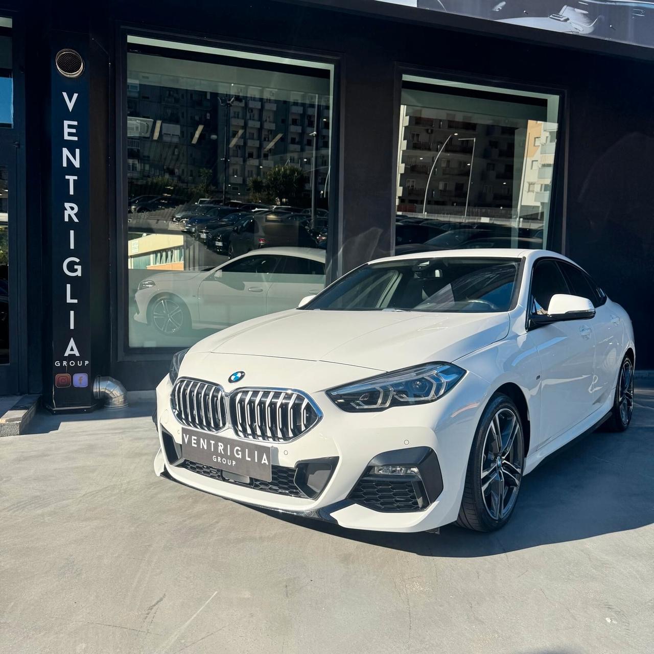 Bmw 220d xDrive Gran Coupé Msport