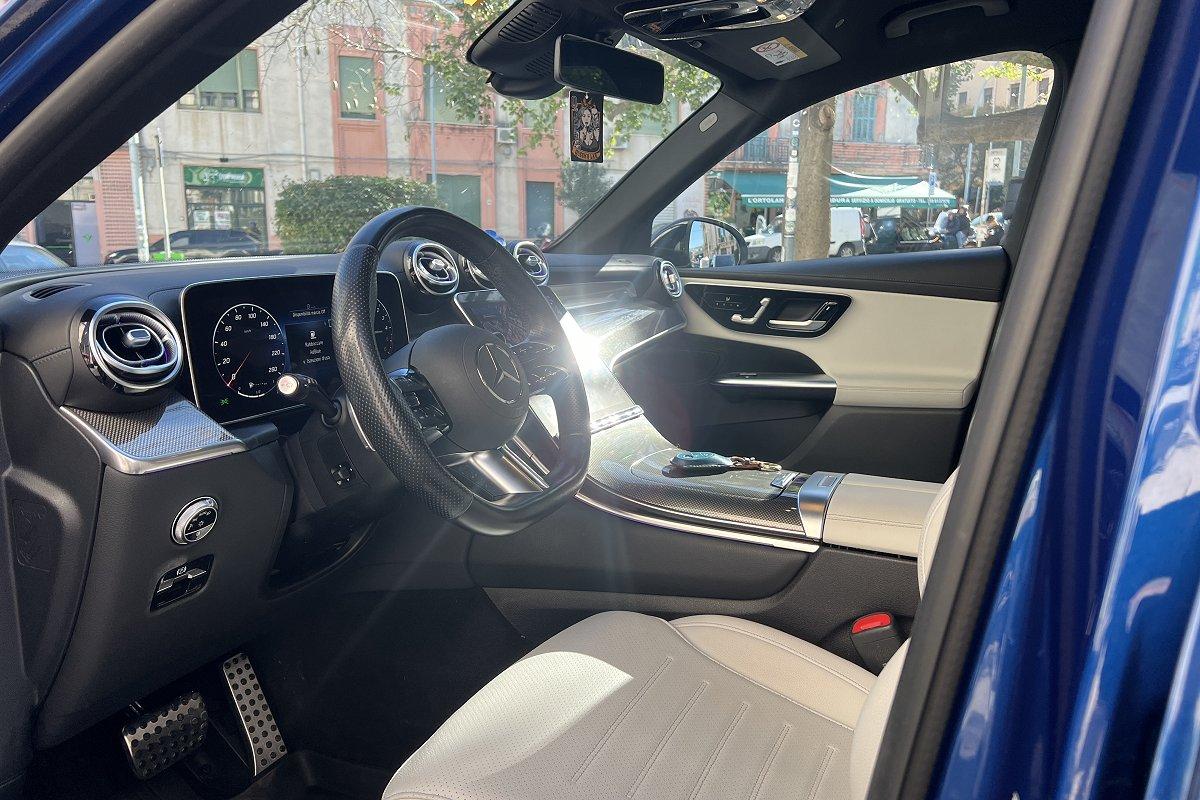 MERCEDES GLC 300 de hybrid EQ 4Matic AMG Premium