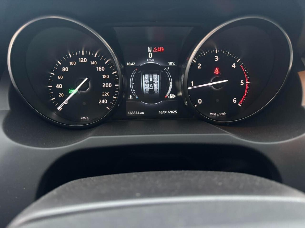 Land Rover Range Evoque 2.0 TD4 150 CV 5p. Pure