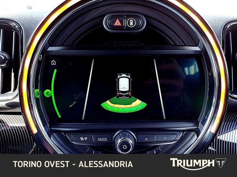 MINI Mini Countryman F60 Mini Countryman 2.0 John Cooper Works Hype all4 auto