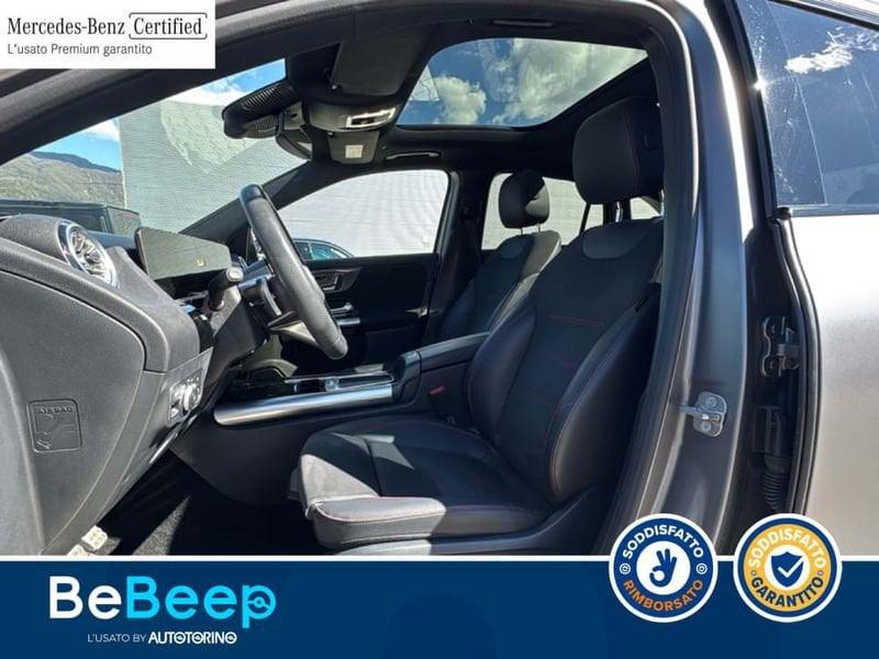 Mercedes-Benz GLA 220 D AMG LINE ADVANCED PLUS 4MATIC AUTO