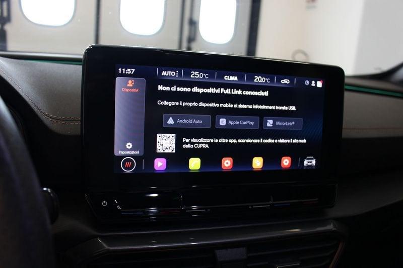 CUPRA Formentor 1.5 TSI DSG