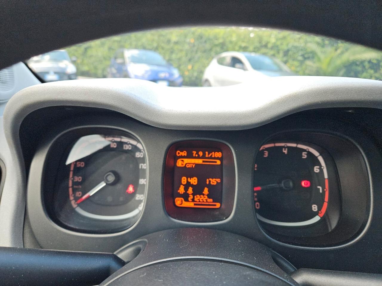 Fiat Panda 1.0 FireFly S&S Hybrid City Cross