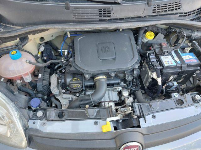 FIAT Panda 1.0 FireFly S&S Hybrid Aziendale Possib .legge 104