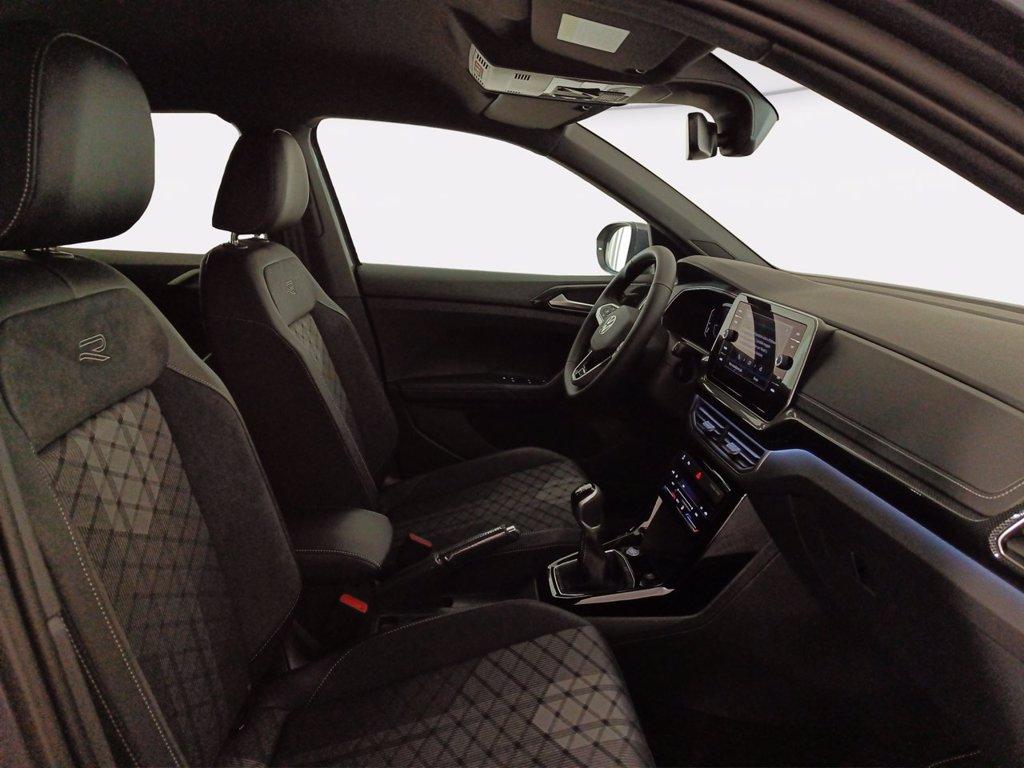 VOLKSWAGEN T-cross 1.0 tsi r-line plus 115cv del 2024