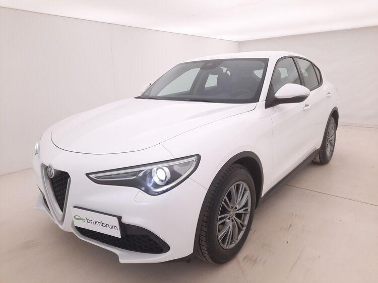 Alfa Romeo Stelvio Business AT8 BR900684 2.1 Diesel 160CV