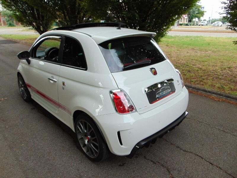 ABARTH 595 595 1.4 Turbo T-Jet 160 CV Turismo