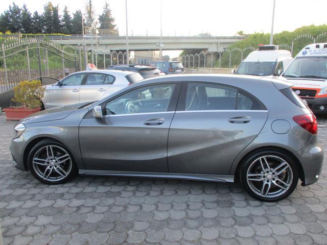 MERCEDES-BENZ A 180 W176 d Sport my16