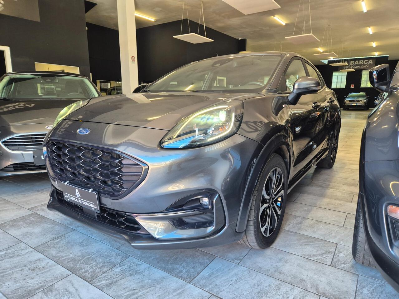 Ford Puma 1.0 EcoBoost Hybrid 125 CV S&S ST-Line