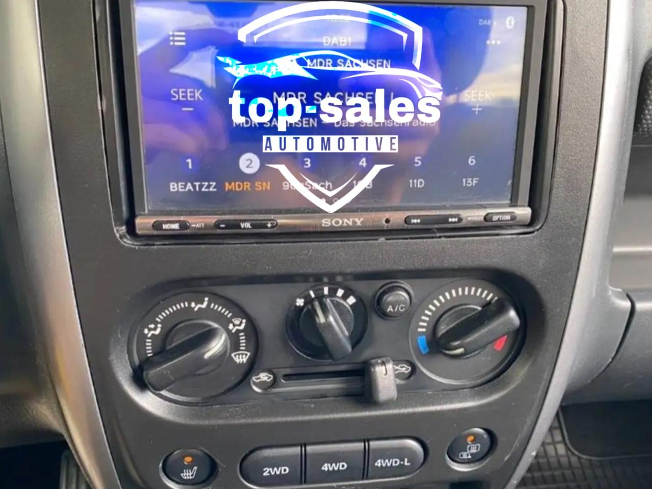Suzuki Jimny 1.3 4WD A/T Evolution Plus 4x4 Perfetta
