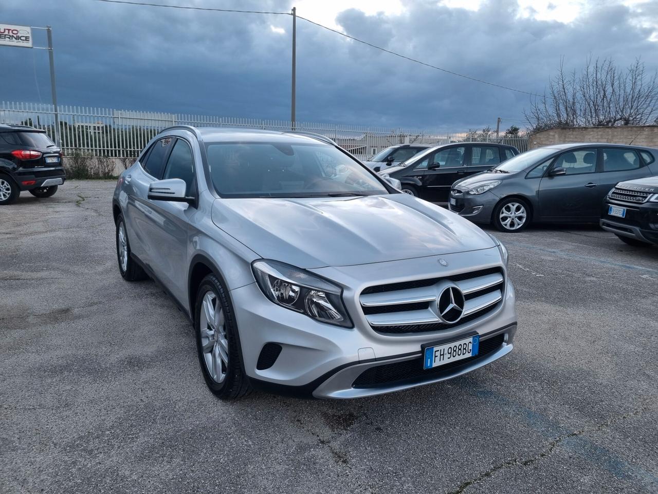 Mercedes-benz GLA 220 d Automatic 4Matic Sport
