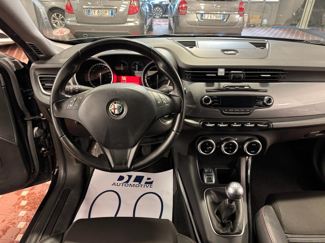 Alfa Romeo Giulietta 2.0 JTDm-2 140 CV Exclusive - UNICO PROPRIETARIO