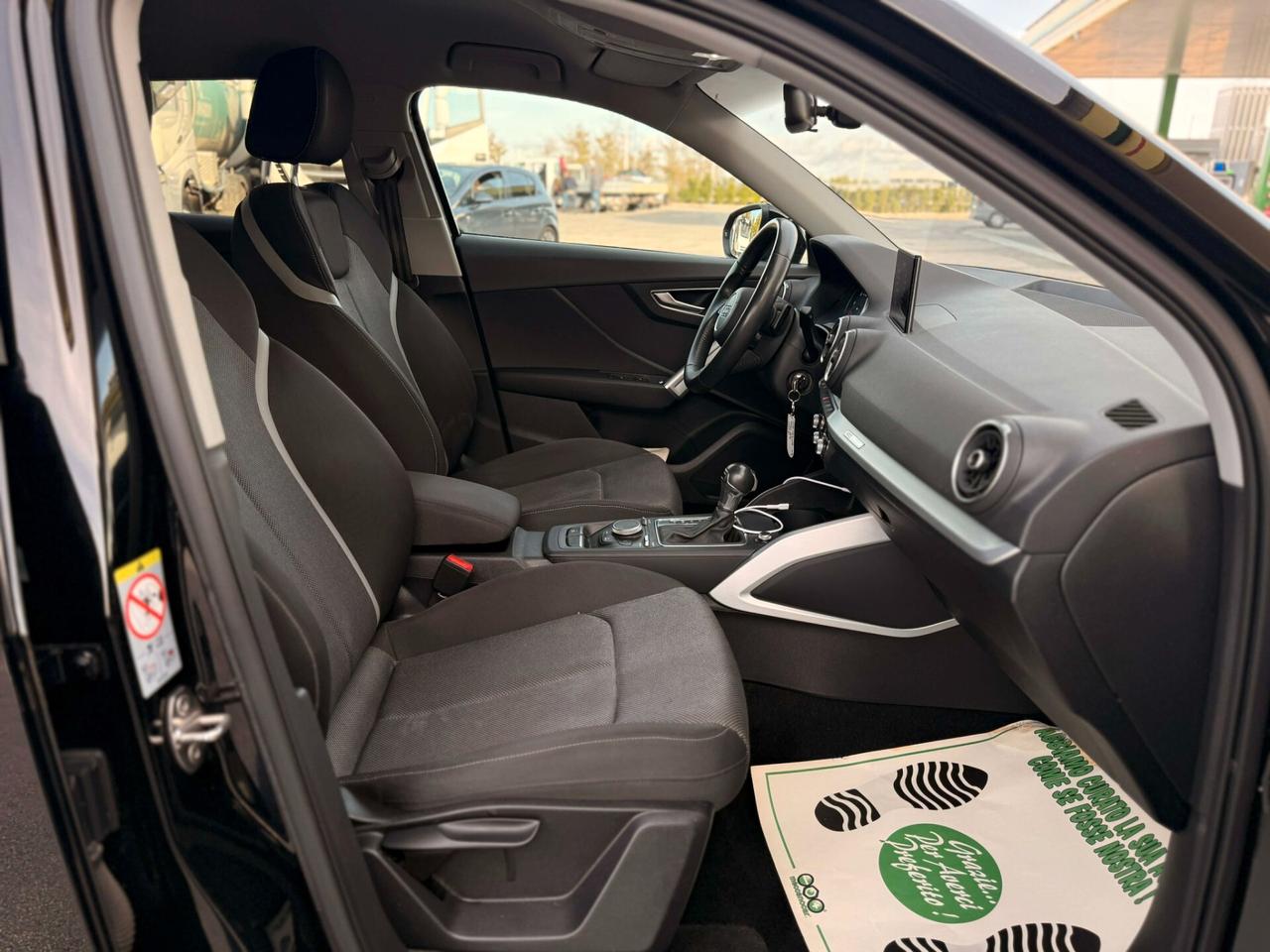 Audi Q2 30 TDI S tronic