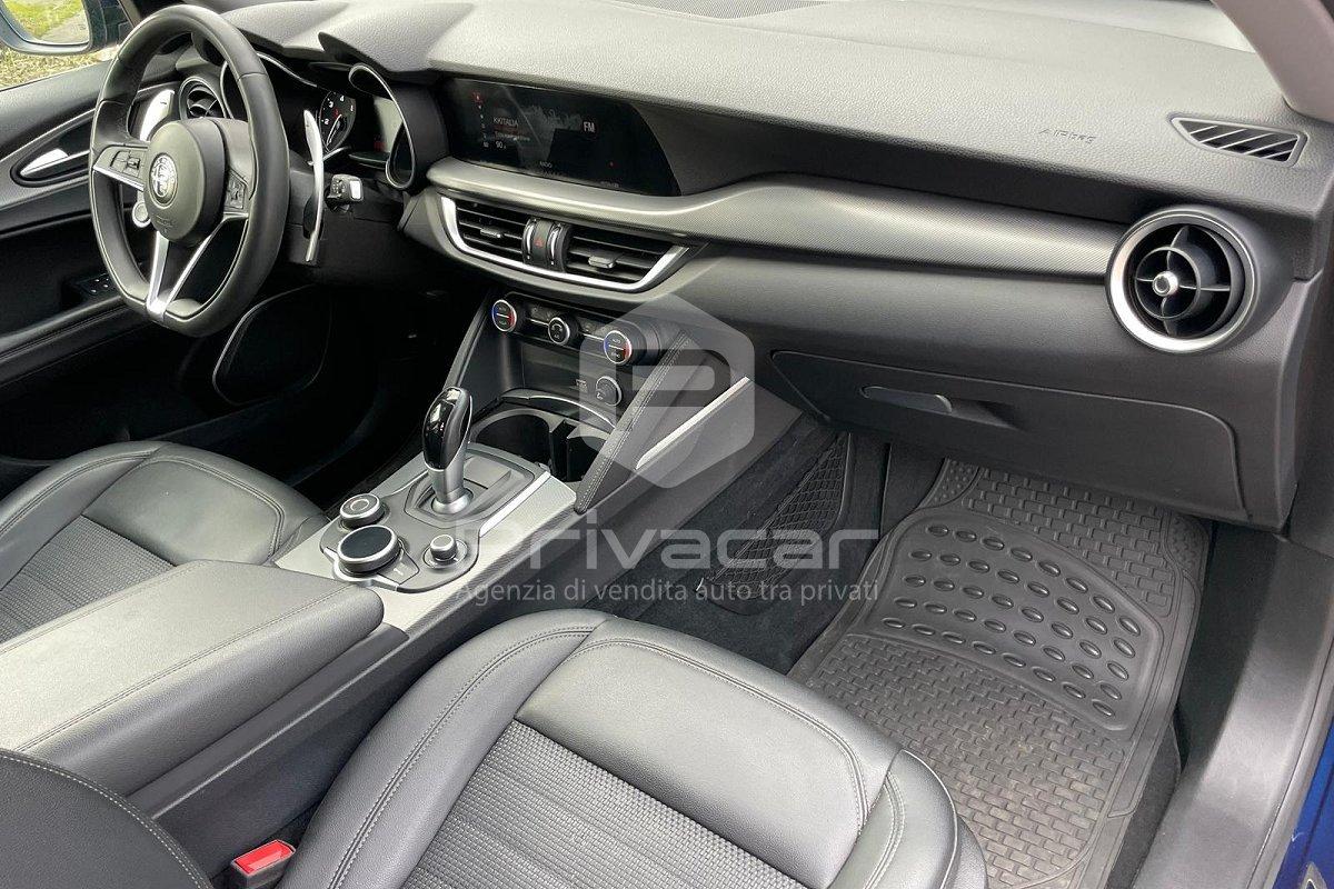 ALFA ROMEO Stelvio 2.2 Turbodiesel 210 CV AT8 Q4 Executive