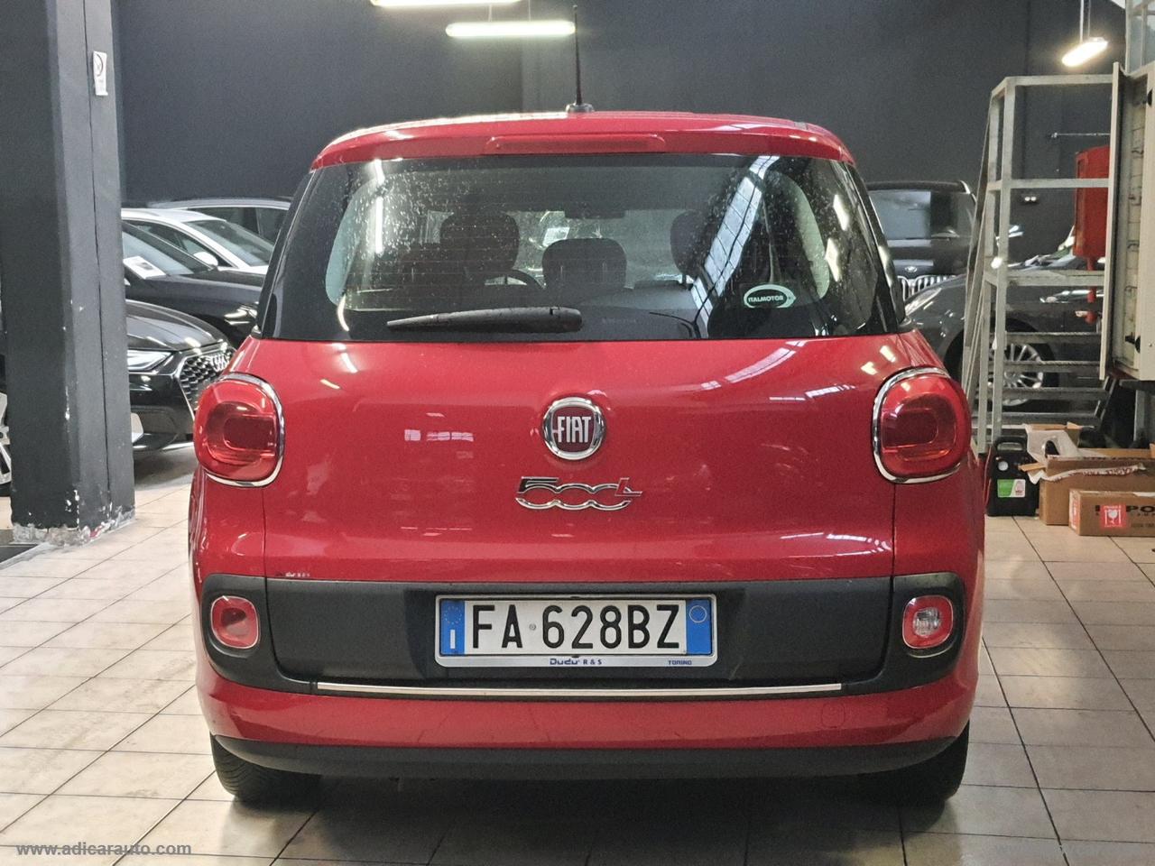 FIAT 500L Living 1.6 MJT 105 CV Lounge