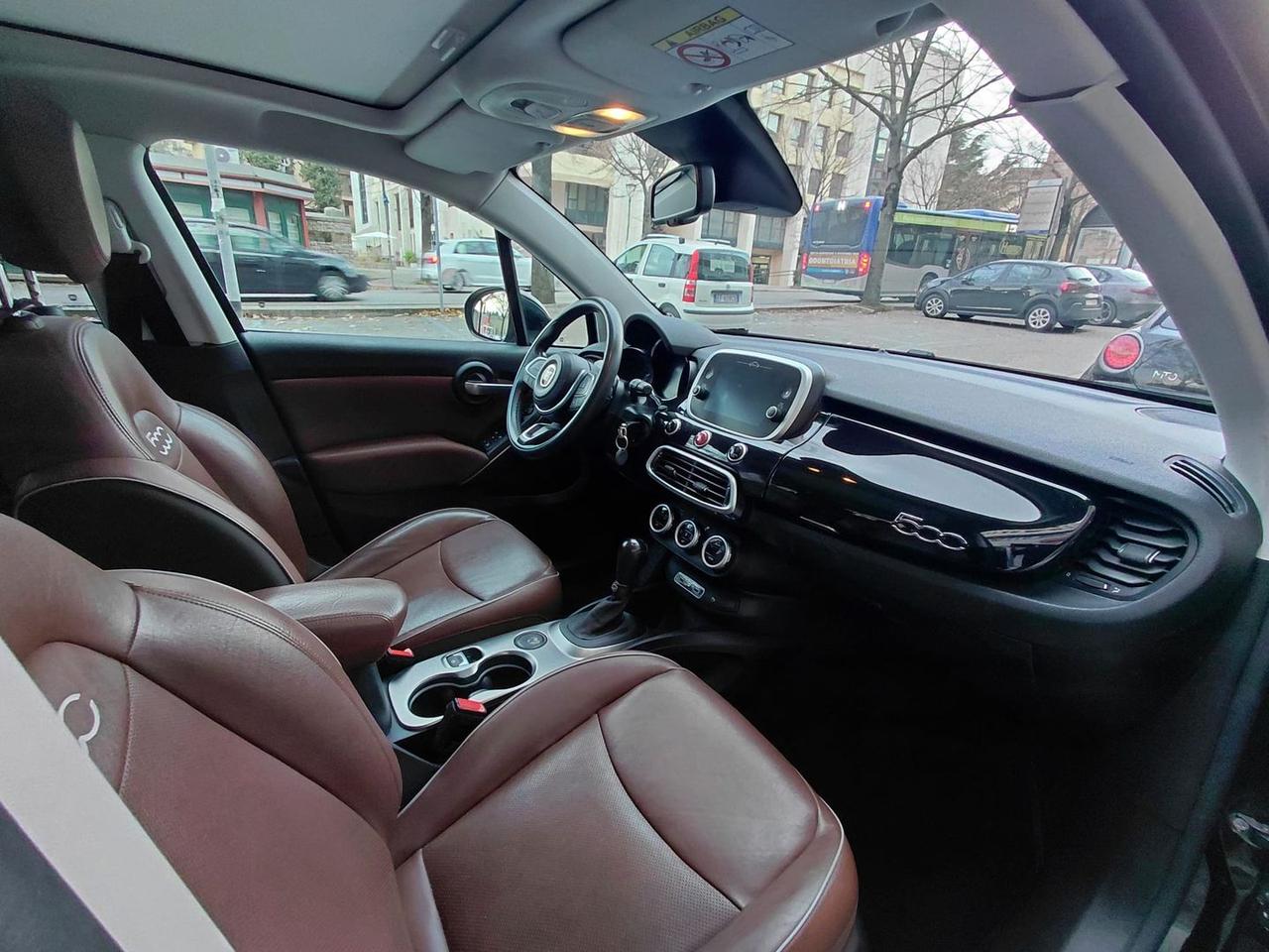 Fiat 500X City Cross 1.6 Multijet #7754