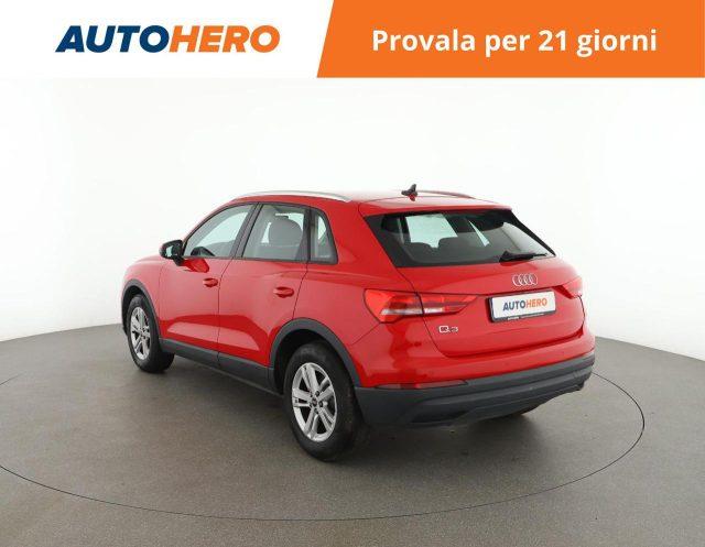 AUDI Q3 35 TDI S tronic