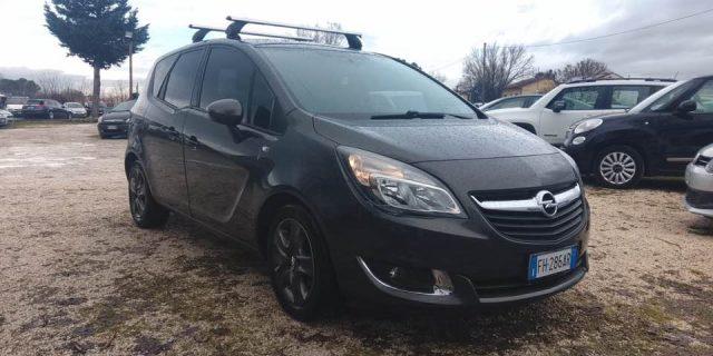 OPEL Meriva 1.4 Turbo 120CV GPL Tech Advance