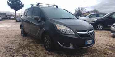 OPEL Meriva 1.4 Turbo 120CV GPL Tech Advance