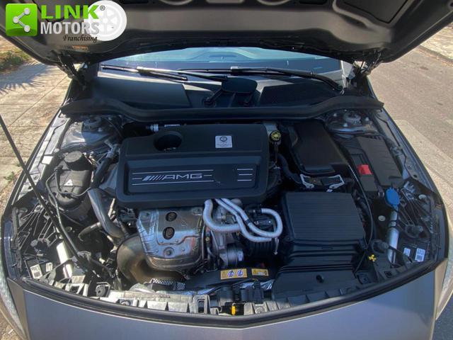 MERCEDES-BENZ A 45 AMG 4Matic Automatic Performance