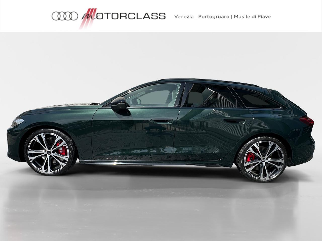 Audi S5 avant 3.0 v6 tfsi mhev+ 367cv sport attitude quattro