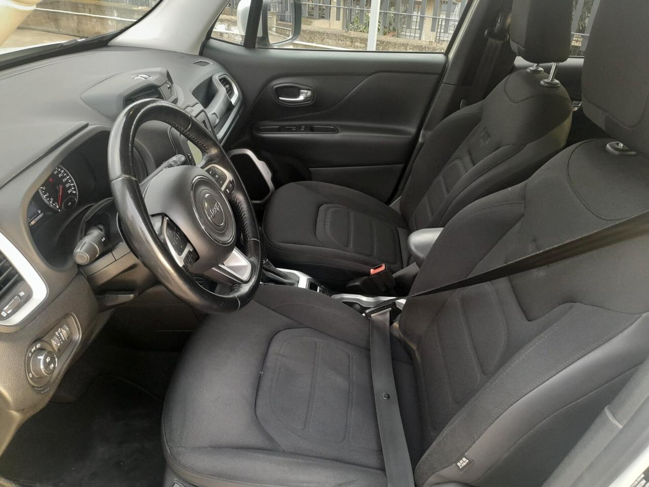 Jeep Renegade 1.6 Mjt DDCT 120 CV Limited