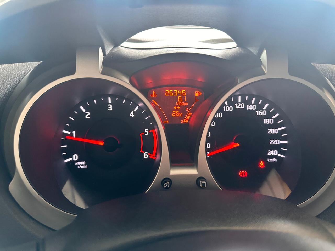 Nissan Juke 1.5 dCi Ministry of Sound