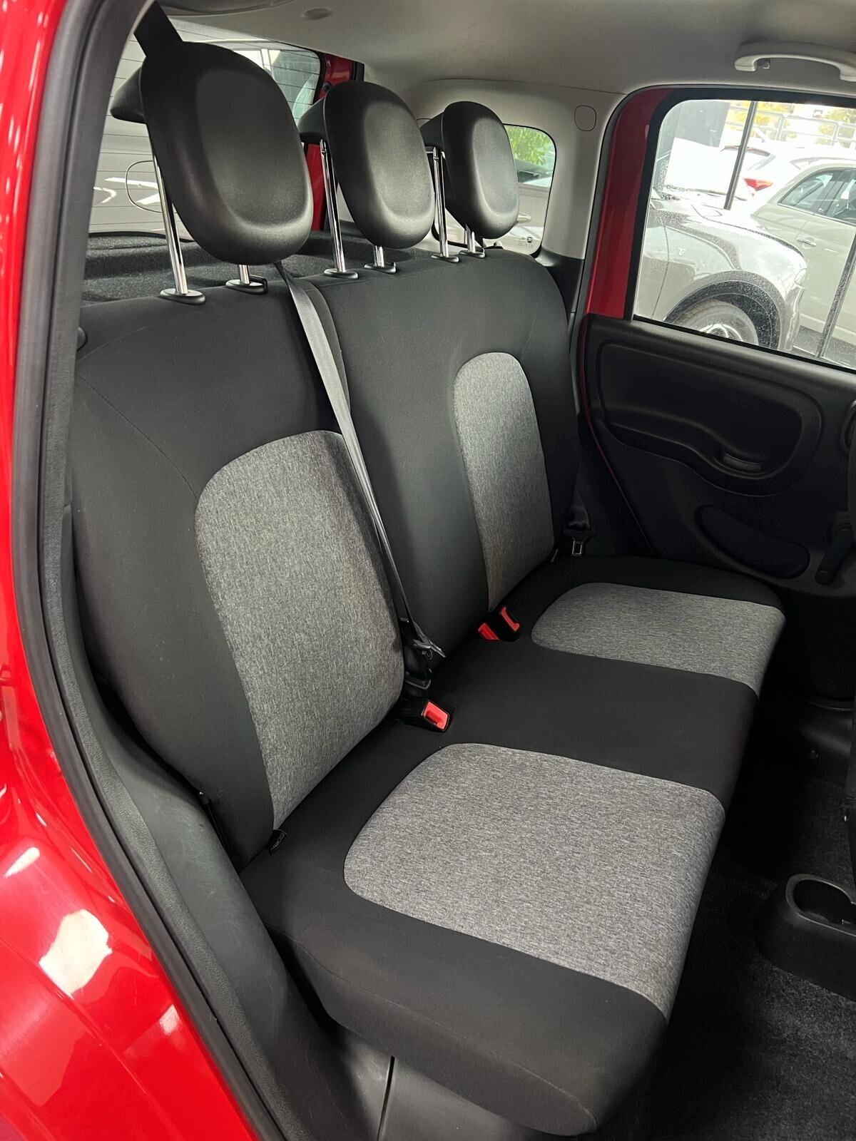 Fiat Panda 1.2 Lounge