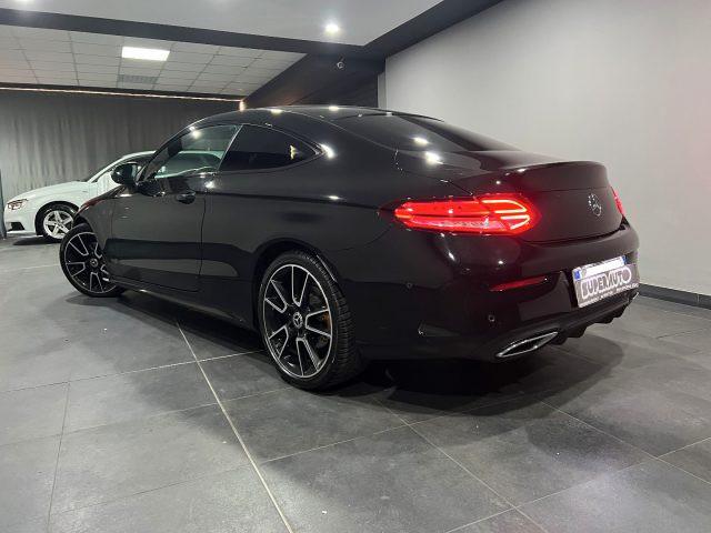 MERCEDES-BENZ C 220 d Auto 4Matic Coupé 194cv AMG