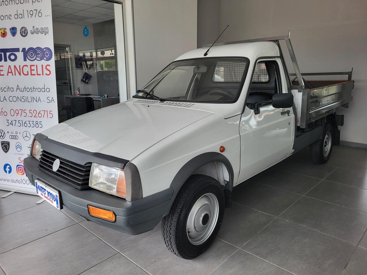 Citroen C15 (VISA FURGONETTA) PICK UP *** ORIGINALE