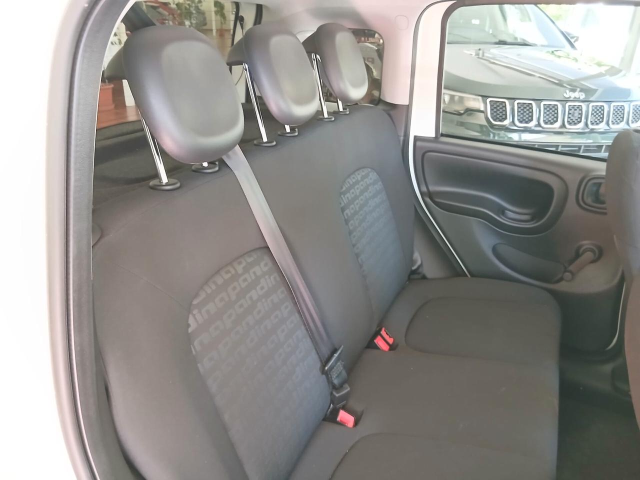 Fiat Panda Pandina 1.0 FireFly 65 CV Hybrid Cross