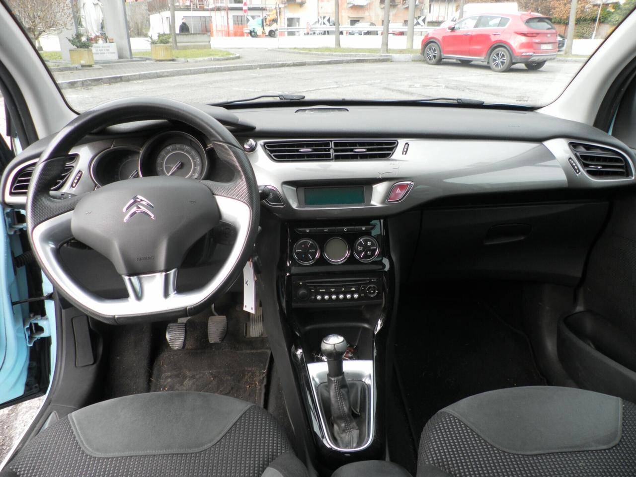 Citroen C3 1.4 VTi 95 Exclusive Style Neopatentati