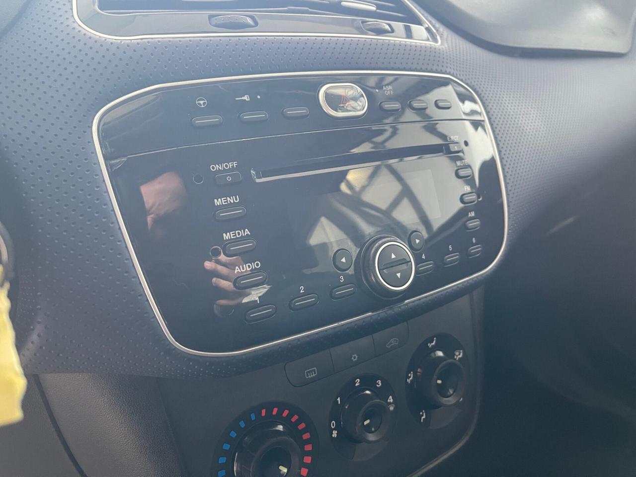 Fiat Punto Evo 1.3 Mjt 75 CV DPF 5 porte S&S Dynamic