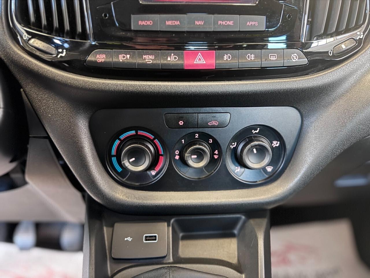 Fiat Doblo Doblò 1.6 MJT 105CV S&S PC Combi N1 Easy