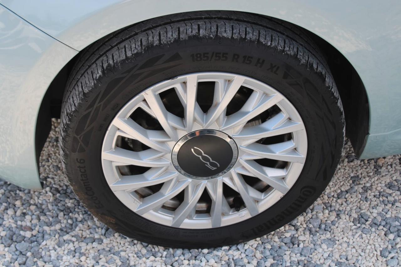 Fiat 500 Tua A SOLI 165€