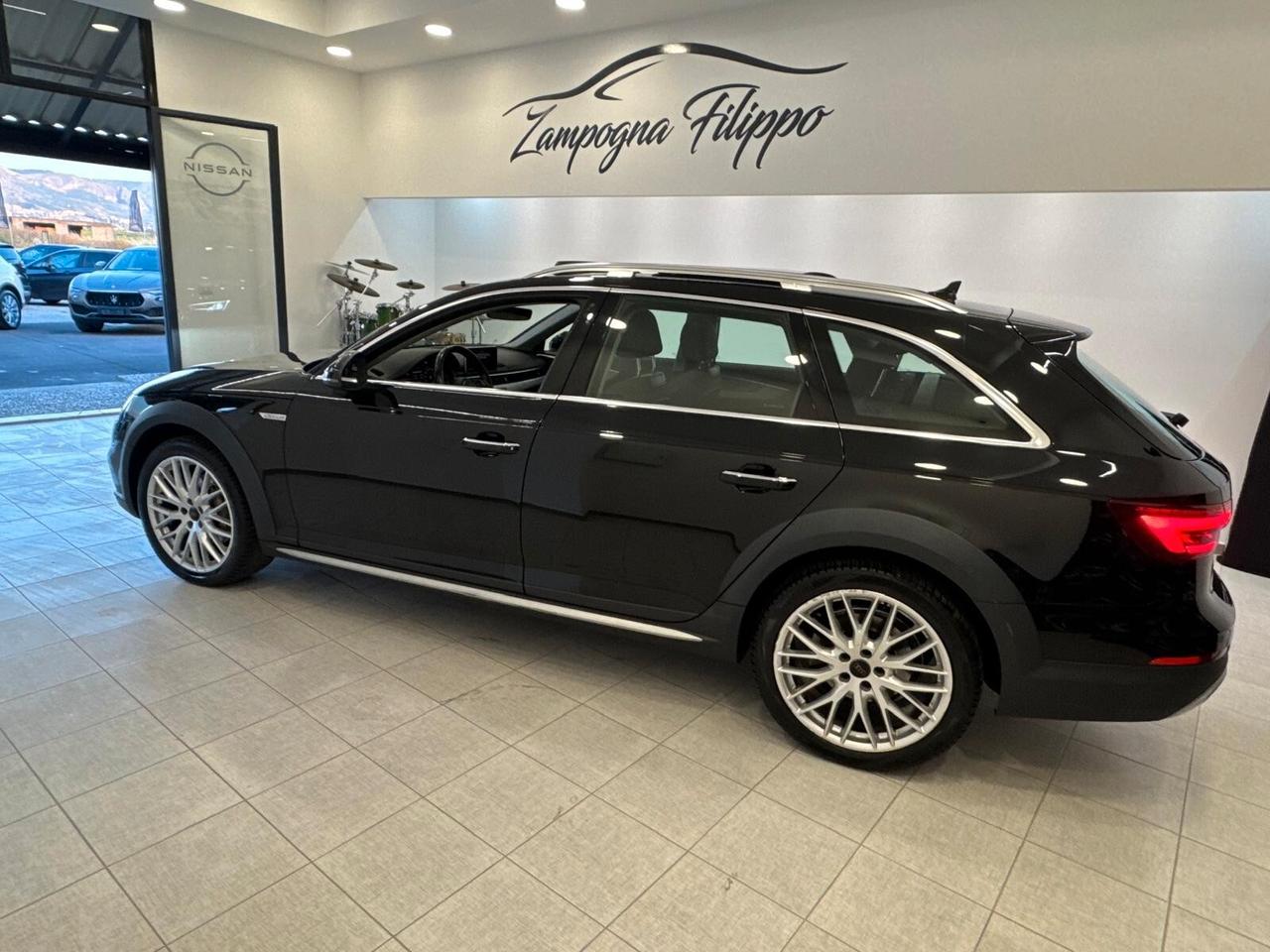Audi A4 allroad 2.0 TDI 190 CV S tronic tetto panoramico