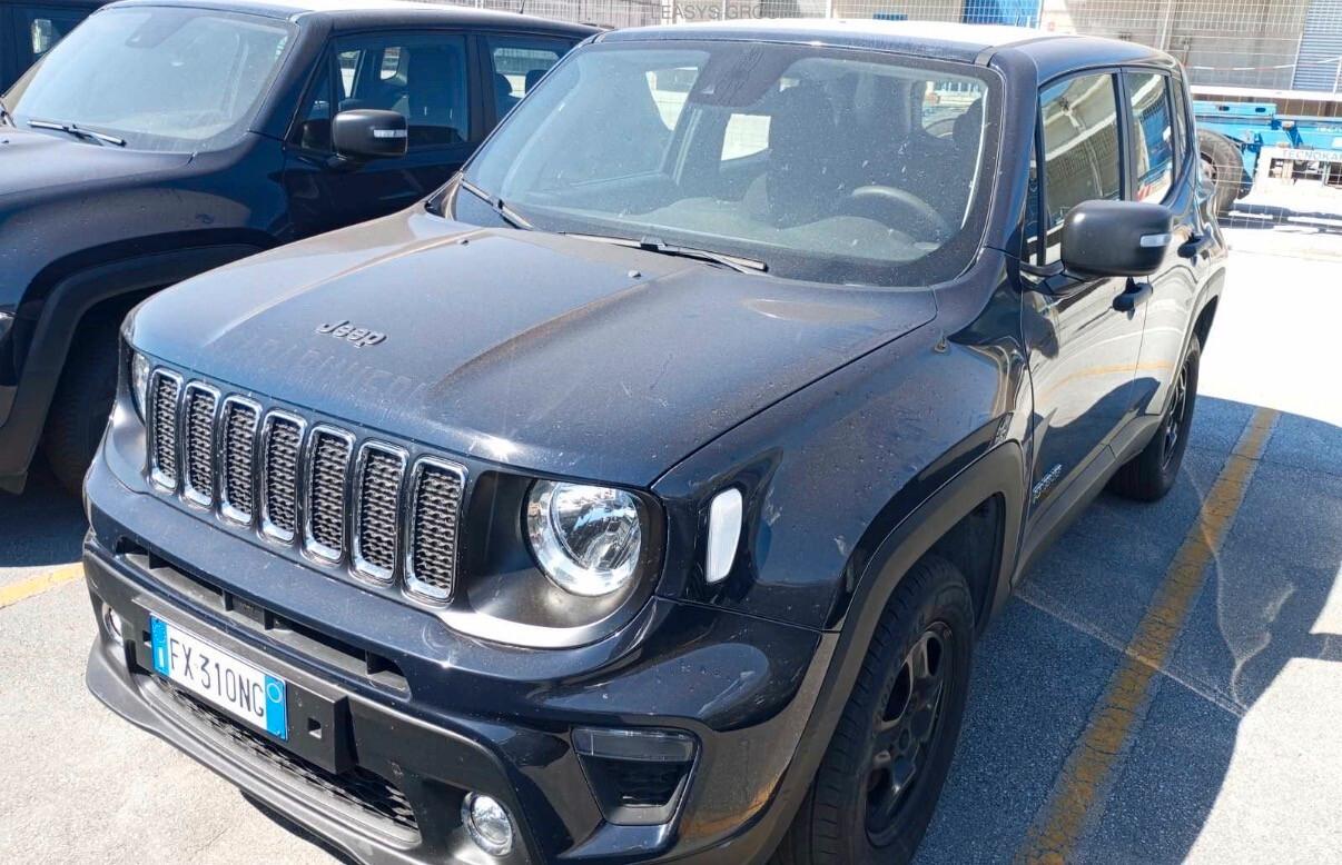 Jeep Renegade 2.0 Mjt 140CV 4WD Active Drive Longitude