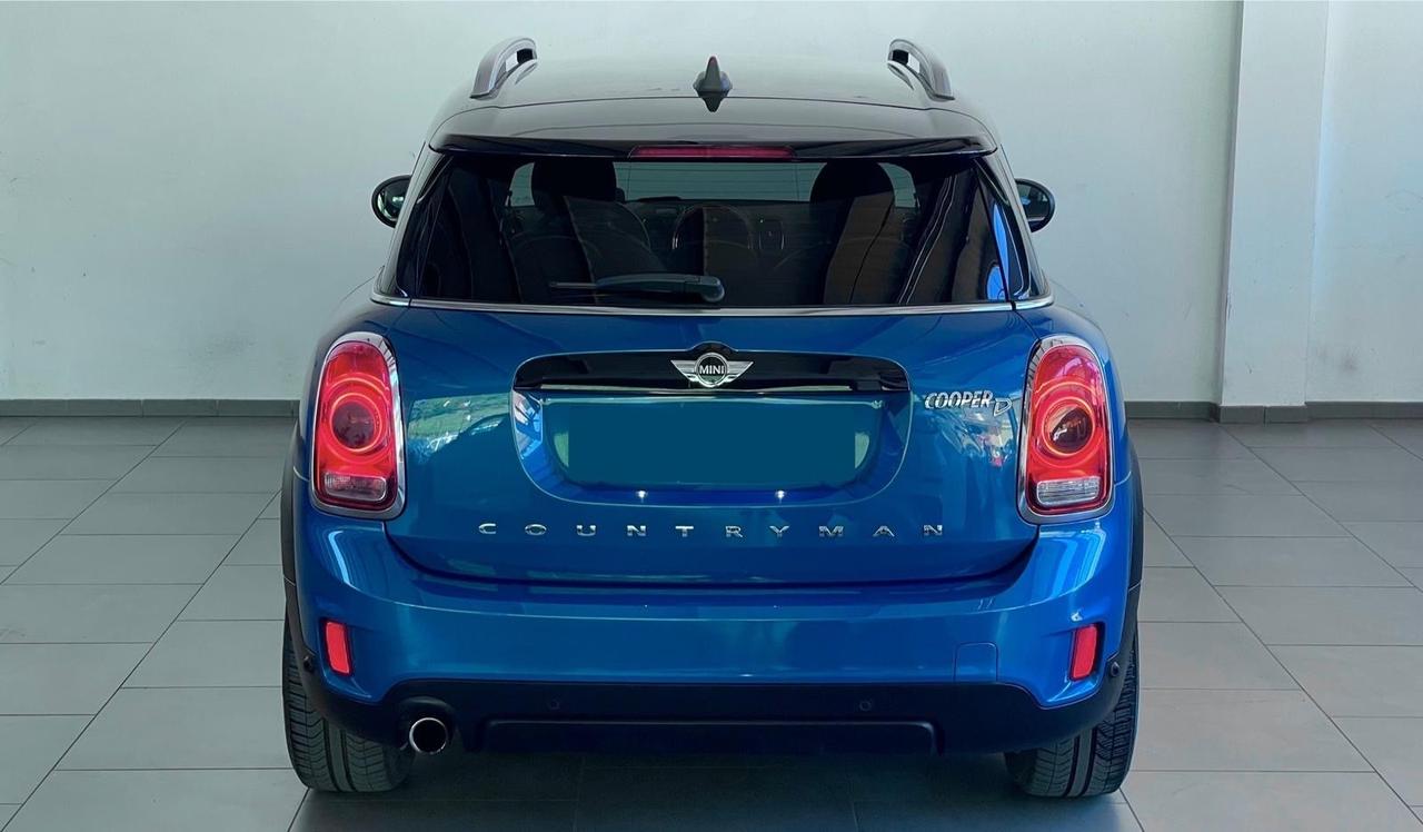 Mini Cooper D Countryman 2.0