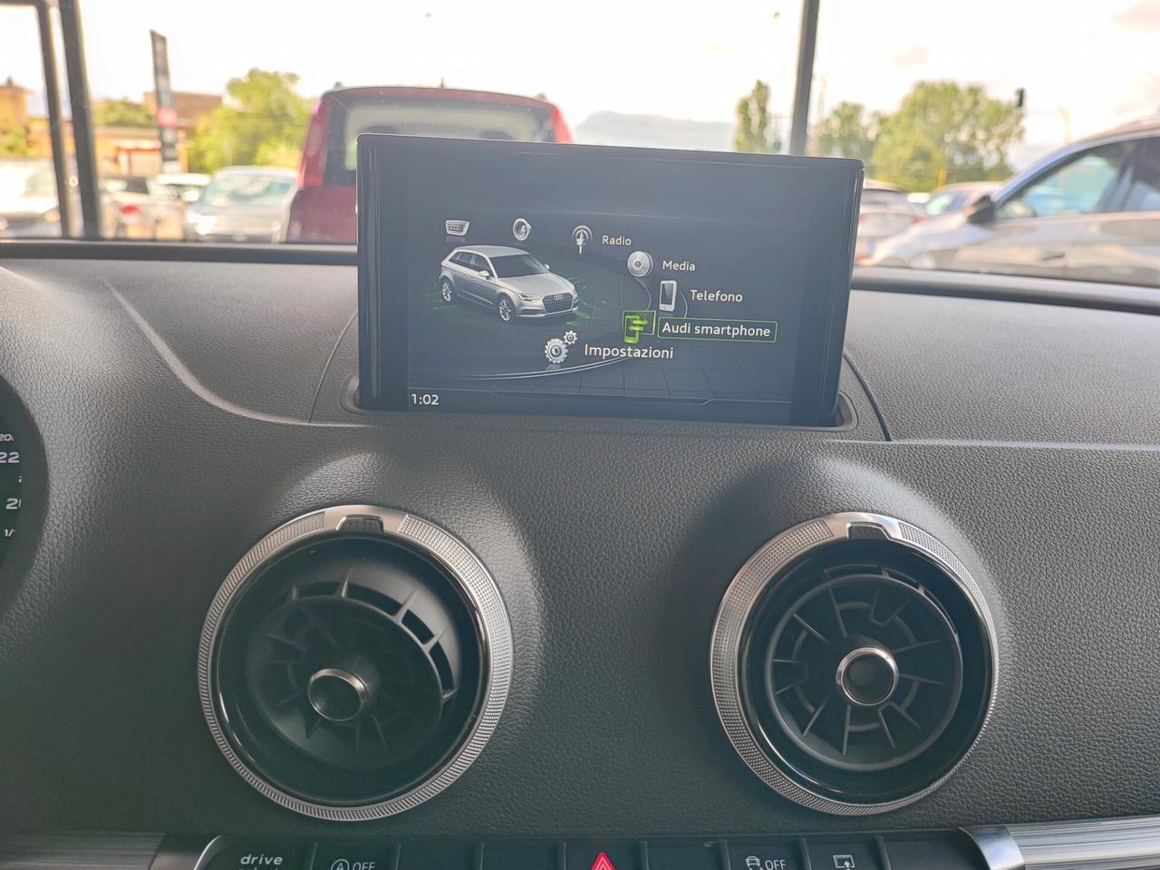 Audi A3 SPB 1.6 TDI Sport