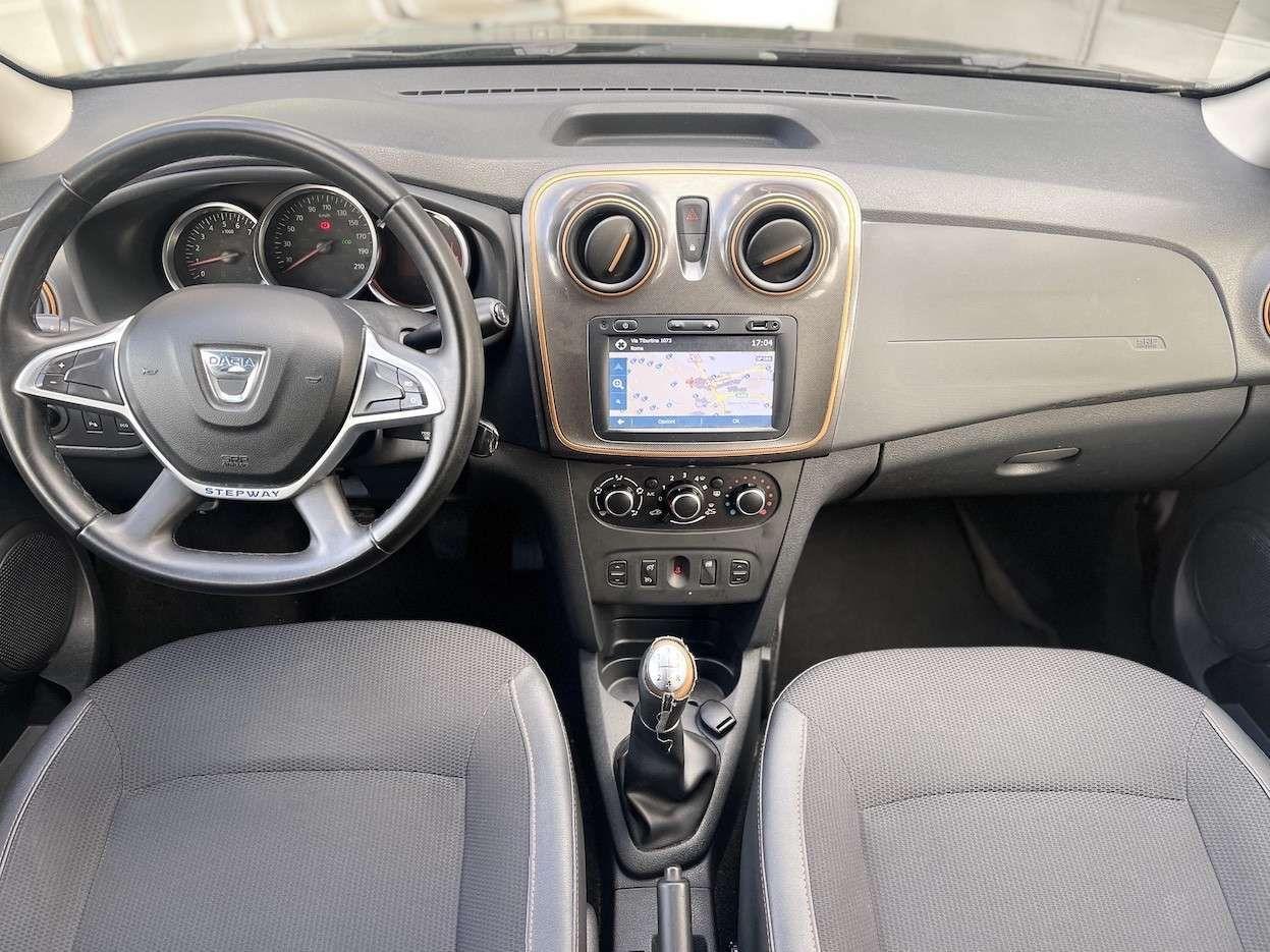 Dacia Sandero Stepway 1.5 Diesel 90CV E6 Neo. - 2017